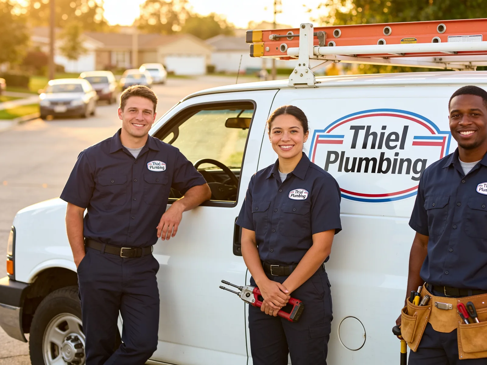 Plumber company in Lennon, MI